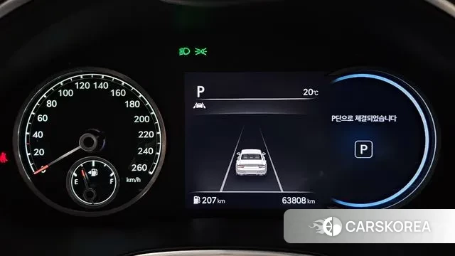 Genesis G80 (RG3) id 3367796 из Кореи 18