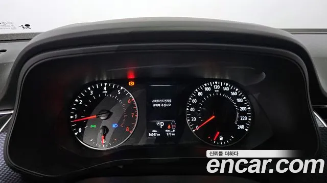 Renault Korea (Samsung) XM3 id 2807740 из Кореи 18