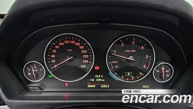 BMW 3 Series GT (F34) id 2567336 из Кореи 18