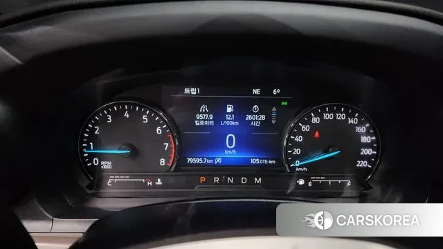 Ford Explorer 6th Generation id 3504405 из Кореи 18