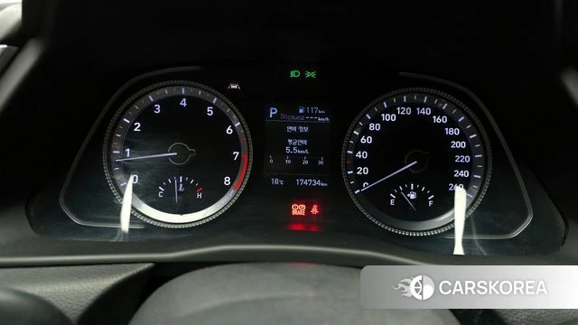 Hyundai Sonata (DN8) id 4203441 из Кореи 30