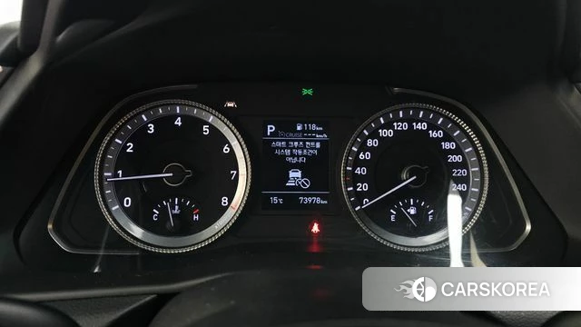 Hyundai Sonata (DN8) id 3872495 из Кореи 18