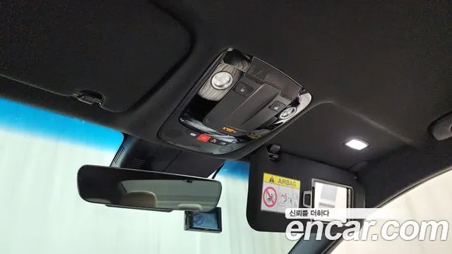 Kia K8 Hybrid id 2667003 из Кореи 18