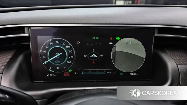 Hyundai Tucson Hybrid (NX4) id 3621168 из Кореи 18