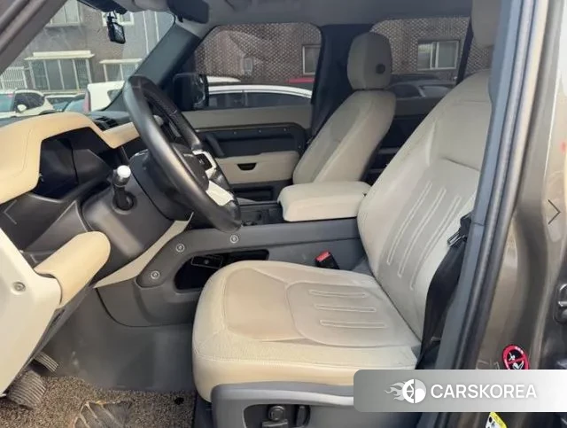 Land Rover Defender (L663) id 3525428 из Кореи 13