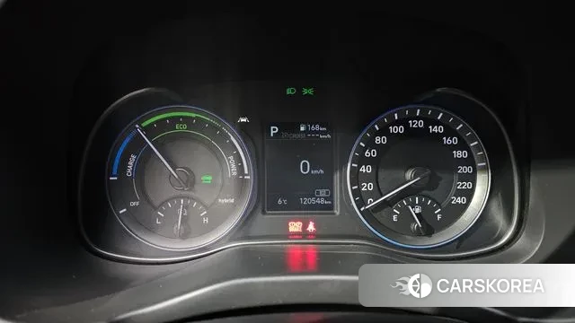 Hyundai Kona Hybrid id 3753709 из Кореи 18