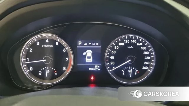 Hyundai Grandeur IG id 4662762 из Кореи 18