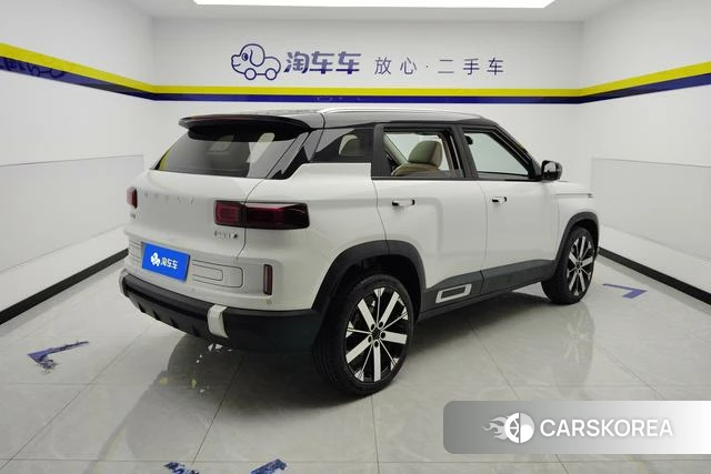 Geely Automobile Geely ICON id 4212691 из Китая 15