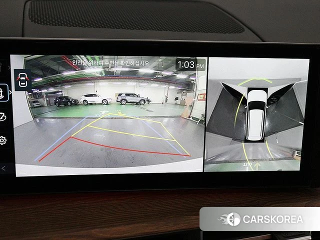 Hyundai Santa Fe (MX5) id 3837865 из Кореи 18