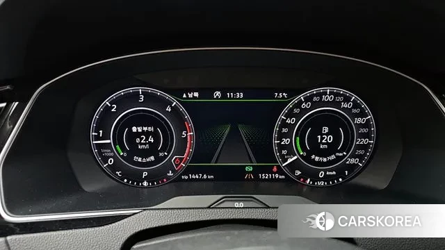 Volkswagen Passat GT (B8) id 3444887 из Кореи 18