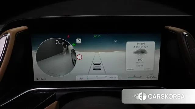 Genesis G90 (RS4) id 3572445 из Кореи 18