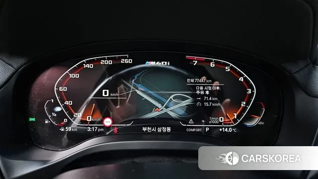 BMW X3 (G01) id 3291378 из Кореи 18