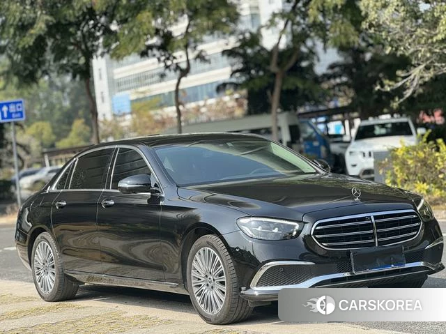 Mercedes-Benz E-class id 4300740 из Китая 16