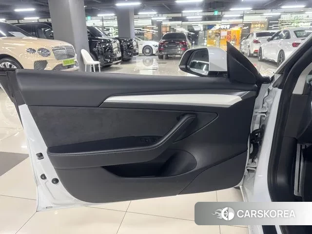 Tesla Model 3 id 3421829 из Кореи 11