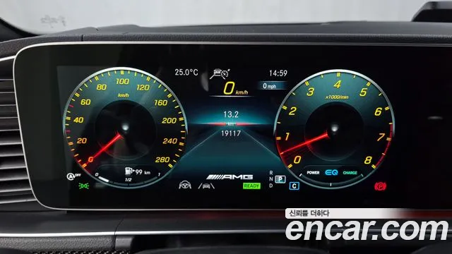 Mercedes-Benz GLE-Class W167 id 2737325 из Кореи 18