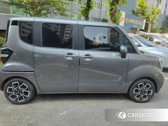 Kia The New Kia Ray id 4578792 из Кореи 8