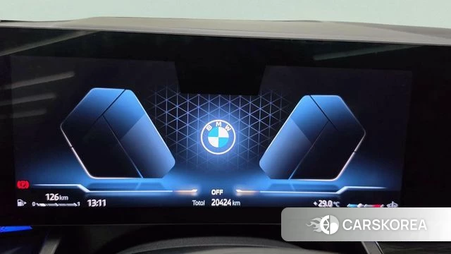 BMW 5 Series (G60) id 4617504 из Кореи 18