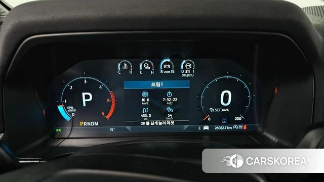 Ford Ranger 4th Generation id 3841335 из Кореи 18