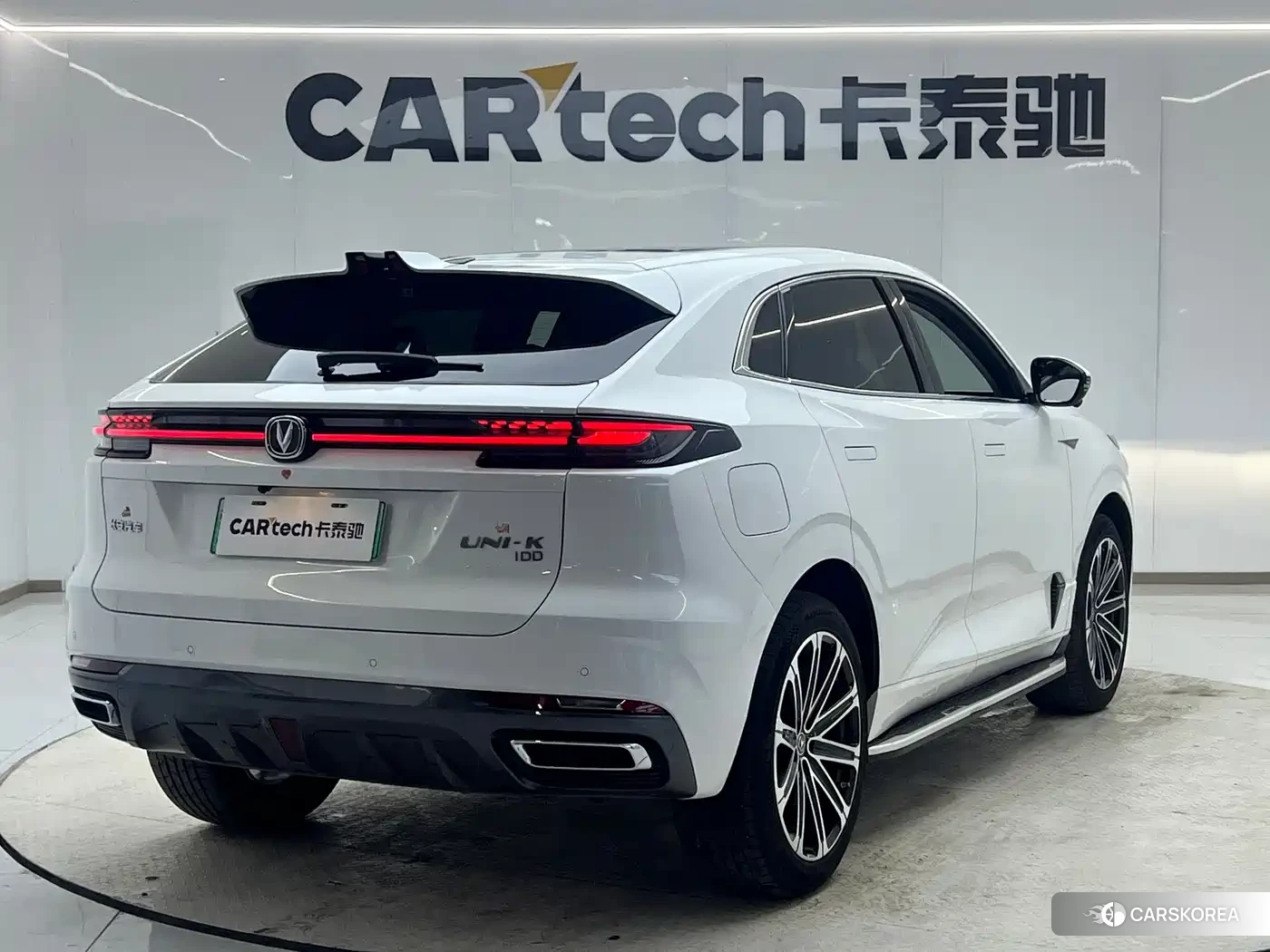 Chang'an Changan UNI-K Smart iDD id 4515428 из Китая 28