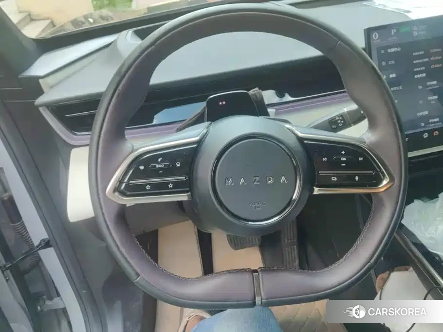 Mazda EZ-60 id 4659751 из Китая 14