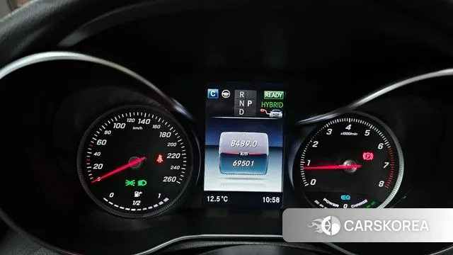 Mercedes-Benz GLC-Class X253 id 3509843 из Кореи 18