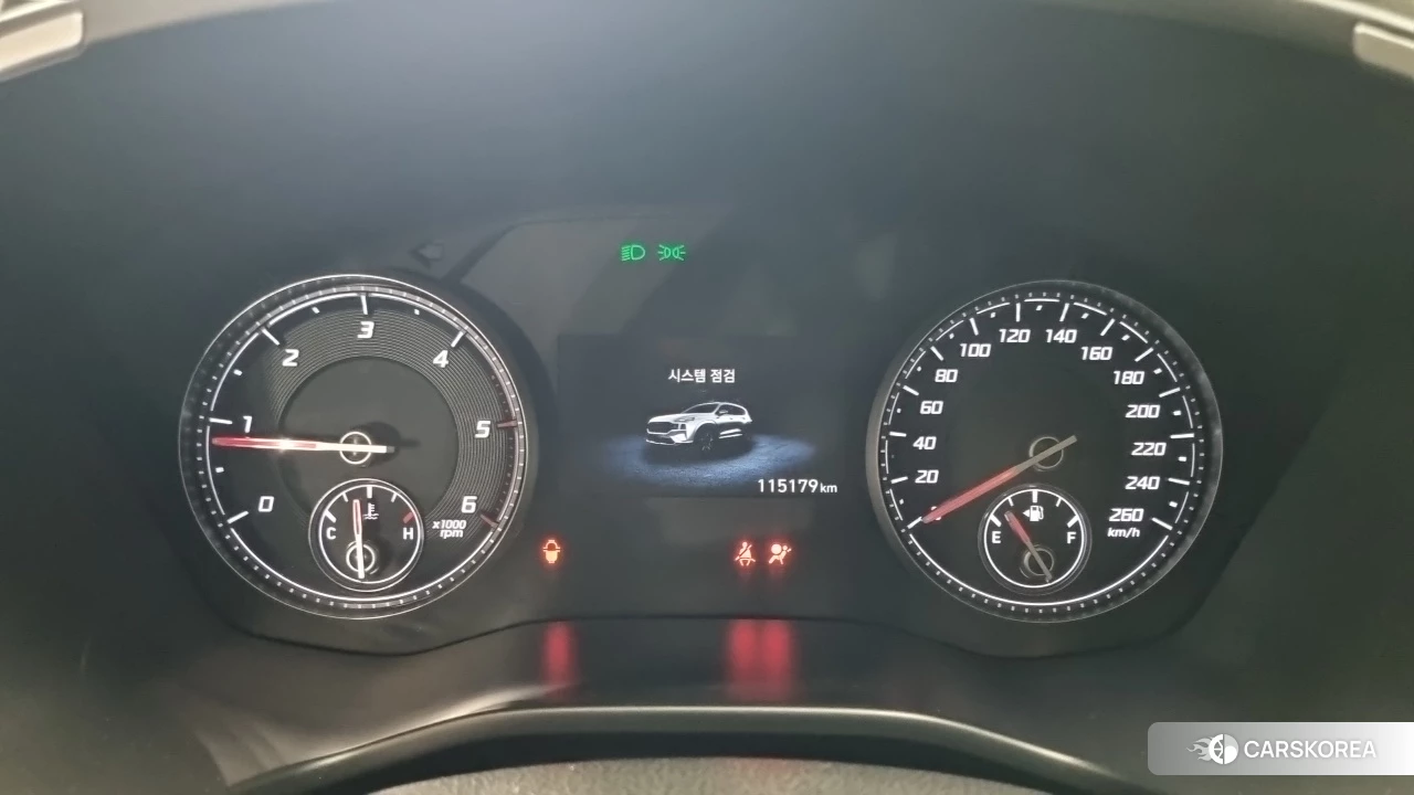 Hyundai The New Santa Fe id 4415838 из Кореи 12