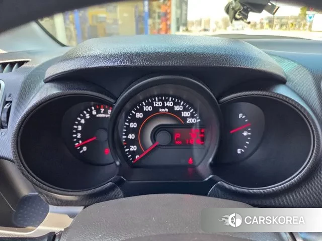 Kia The New Ray id 3789472 из Кореи 18