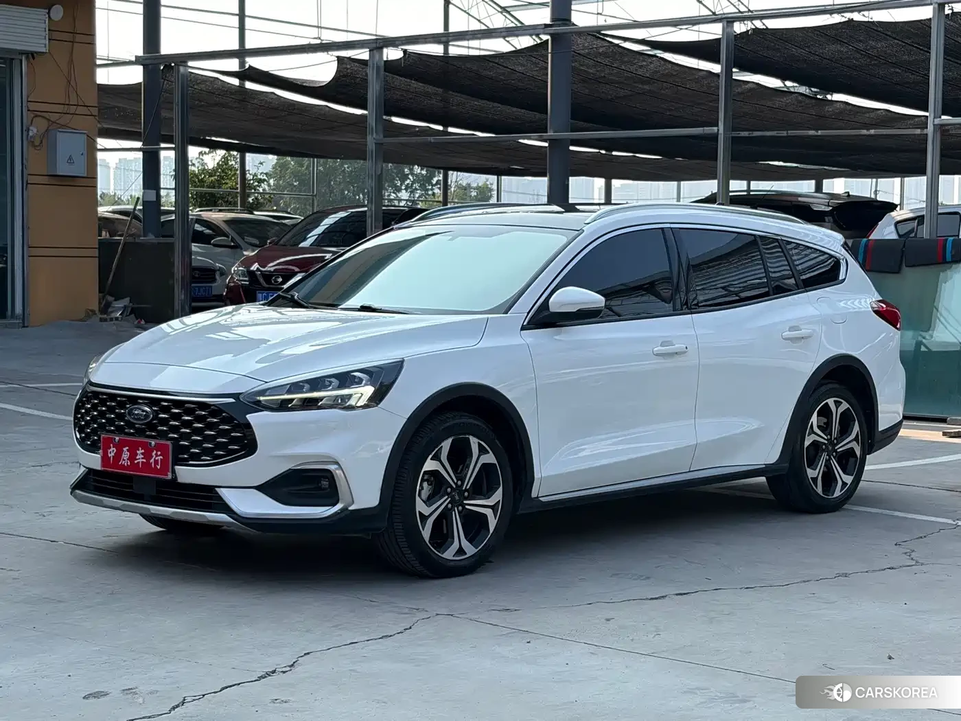 Ford Fox id 4679724 из Китая 16