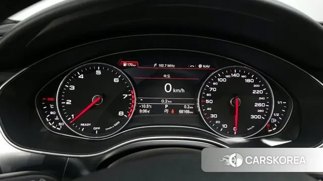 Audi New A6 id 3345083 из Кореи 18