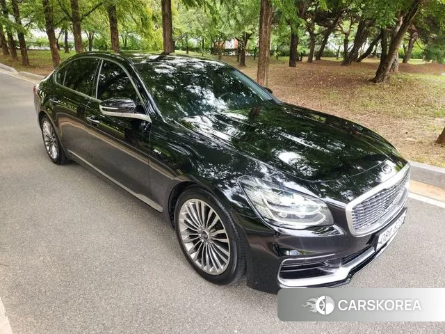 Kia More K9 id 3029463 из Кореи 18