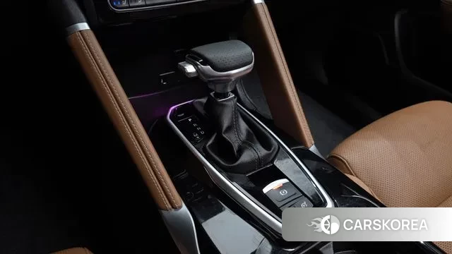 Renault Korea (Samsung) The New QM6 id 3053387 из Кореи 18