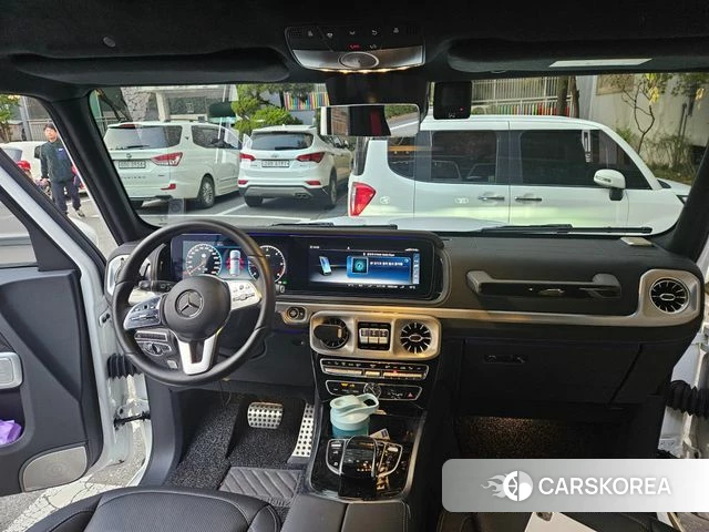 Mercedes-Benz G-Class W463b id 4591377 из Кореи 18
