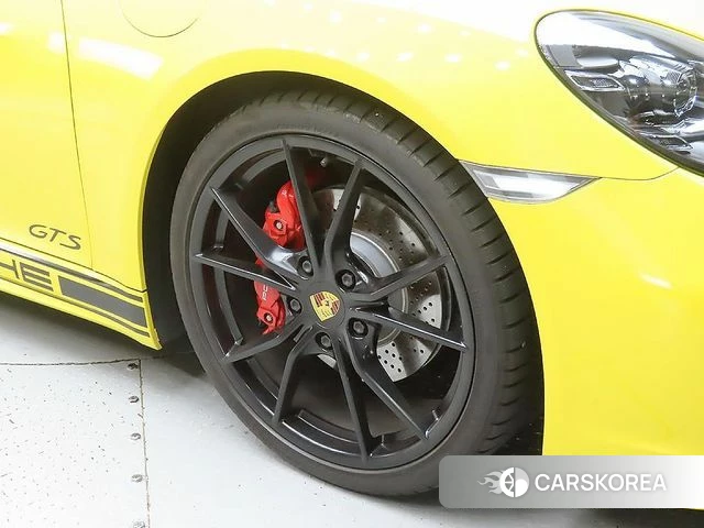 Porsche 718 Boxster id 4581447 из Кореи 18