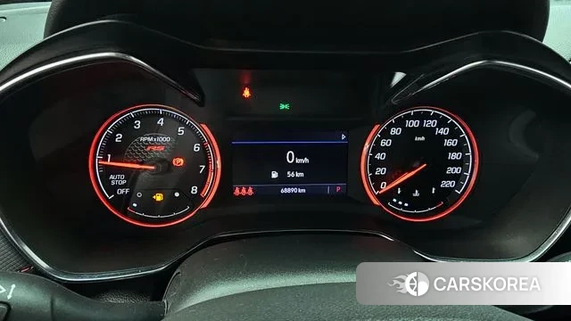 Chevrolet (GM Daewoo) Trailblazer id 3741969 из Кореи 18