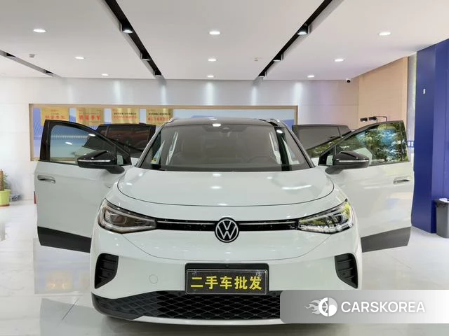 Volkswagen ID.4 CROZZ id 4290859 из Китая 14