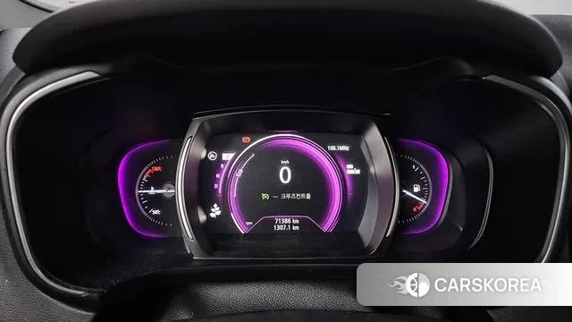 Renault Korea (Samsung) The New QM6 id 3681310 из Кореи 18