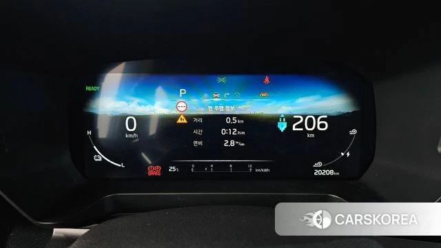 Kia The New Kia Ray EV id 4783165 из Кореи 33