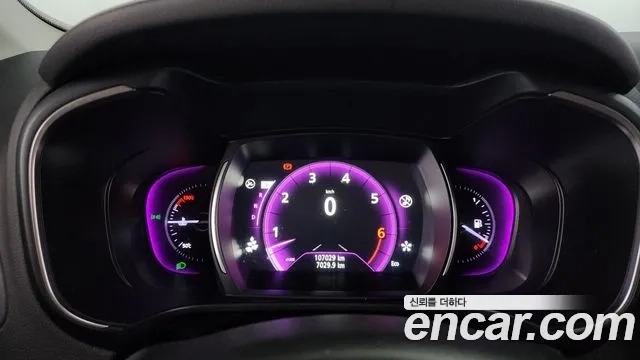 Renault Korea (Samsung) The New QM6 id 2956570 из Кореи 18