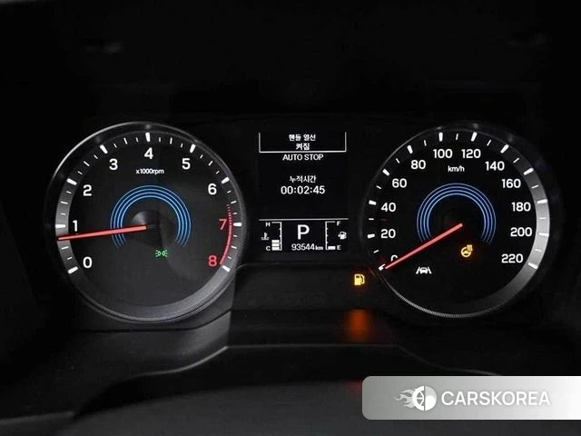Ssangyong Beautiful Korando id 4284089 из Кореи 16