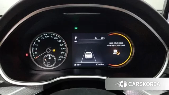 Genesis G80 (RG3) id 3238295 из Кореи 18