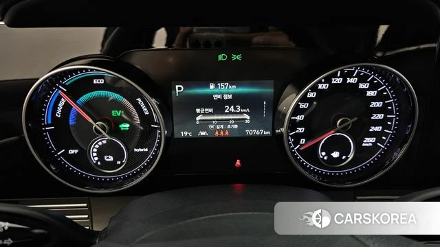 Hyundai The New Grandeur IG Hybrid id 3903840 из Кореи 18