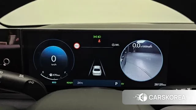 Hyundai Grandeur Hybrid (GN7) id 2900106 из Кореи 18