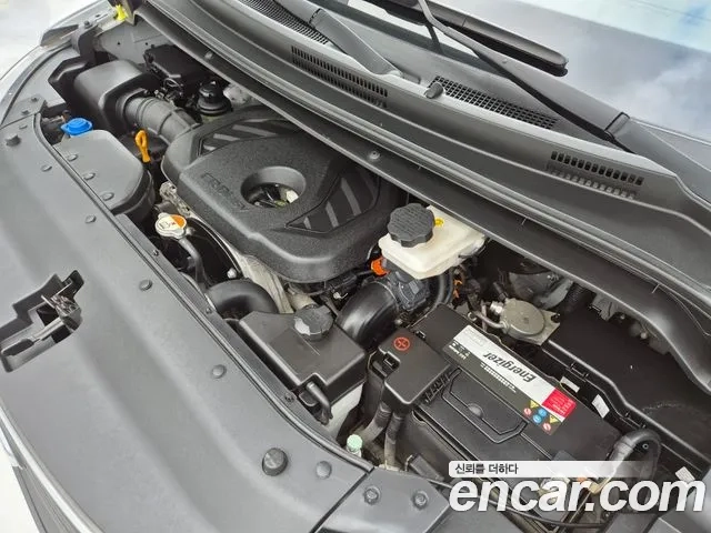 Hyundai The New Grand Starex id 2882026 из Кореи 18