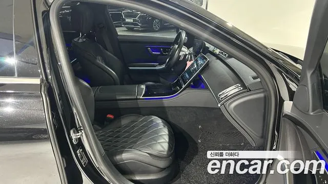 Mercedes-Benz S-Class W223 id 2703238 из Кореи 18