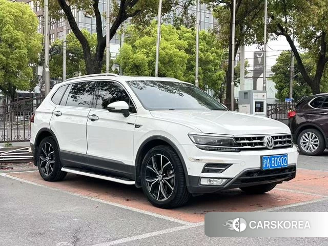 Volkswagen Tiguan L id 4210903 из Китая 11