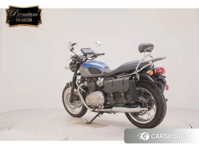 Проданный Triumph BONNEVILLE T120 id 4366845 из Японии, фото 8