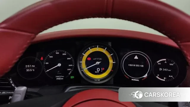 Porsche 911(992) id 2900816 из Кореи 18