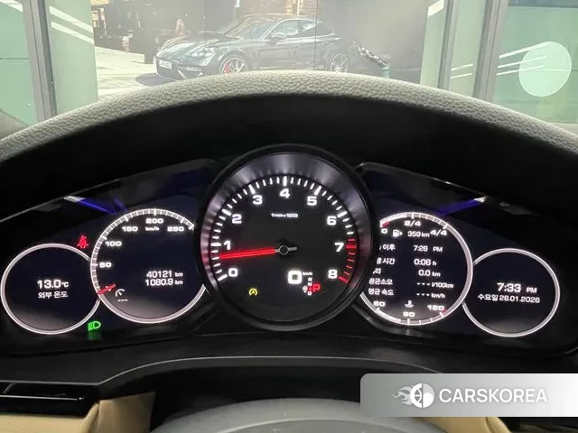 Porsche Cayenne (PO536) id 3631643 из Кореи 18