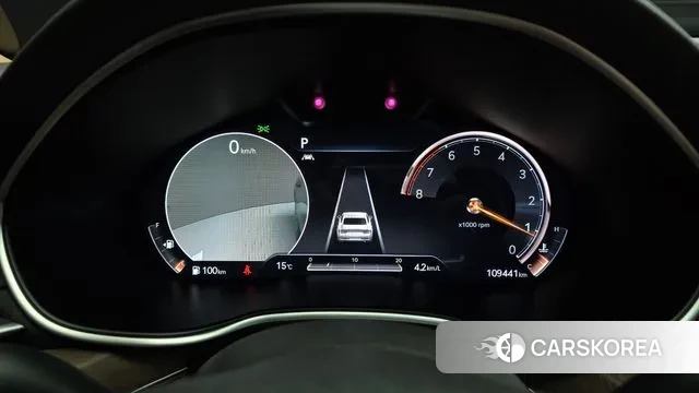 Genesis G80 (RG3) id 3344172 из Кореи 18