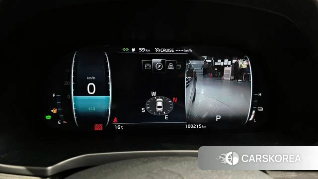 Kia K7 Premier Hybrid id 3860488 из Кореи 18
